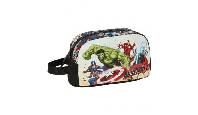 Thermal Lunchbox The Avengers Forever Multicolour 21.5 x 12 x 6.5 cm