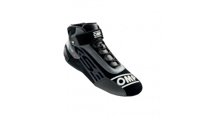 Racing Ankle Boots OMP KS-3 Black 44