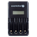 Зарядное устройство EverActive NC450B Батарейки x 4