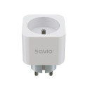 Smart Plug Savio AS-01 Wi-Fi