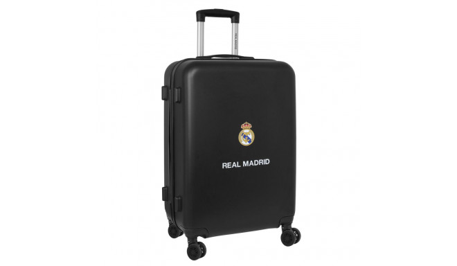 Cabin suitcase Real Madrid C.F. Navy Blue 24'' 40 x 63 x 26 cm