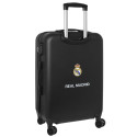 Cabin suitcase Real Madrid C.F. Navy Blue 24'' 40 x 63 x 26 cm