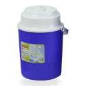 Jaoturilukuga Termos Hidalgo Sinine 2,4 L