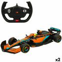 Kaugjuhitav Auto McLaren F1 MCL36 1:12 (2 Ühikut)