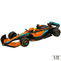 Ar Pulti Vadāma Automašīna McLaren F1 MCL36 1:12 (2 gb.)