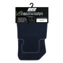 Car Floor Mat OCC Motorsport OCCBW0026 Black