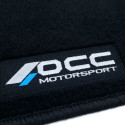 Auto Grīdas Paklājs OCC Motorsport OCCCT0023LOG