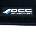 Auto põrandamatt OCC Motorsport OCCRT0032LOG