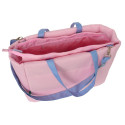 Сумка Benetton Pink Розовый 40 x 31 x 17 cm