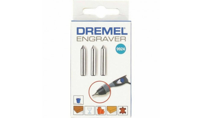 Bit set Dremel 9924 (3 Units)
