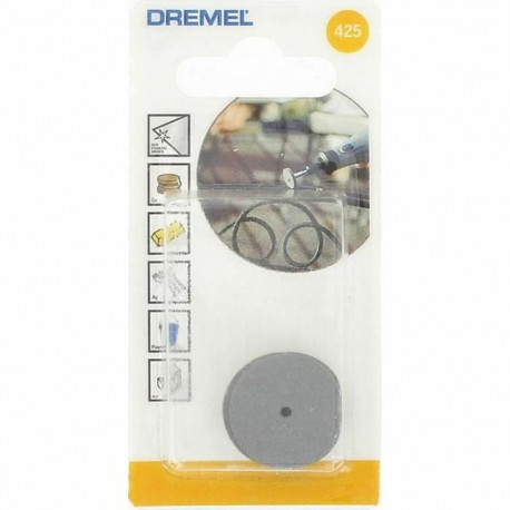 Poleerimisketas Dremel 425