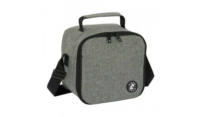 Cool Bag Minnie Mouse Grey 20 x 20 x 15 cm