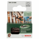 Абразивная щетка BOSCH SW 15 K80 цилиндр 15 mm 80 g