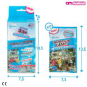 Mullivedelik WOWmazing 7,5 x 13,5 x 2 cm (20 Ühikut)