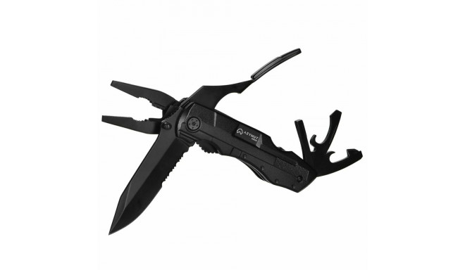 Multi-purpose knife Azymut H-P224052 Black