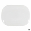 Serving Platter La Mediterránea Palaos Rectangular 30,4 x 22,7 cm (12 Units) Serving Platter La Mediterránea Palaos Rectangular 30,4 x 22,7 cm (12 Units)