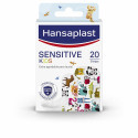 Plāksteri Bērniem Hansaplast Hp Sensitive Kids 20 gb.