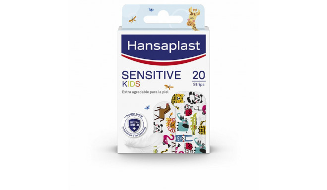 Plāksteri Bērniem Hansaplast Hp Sensitive Kids 20 gb.