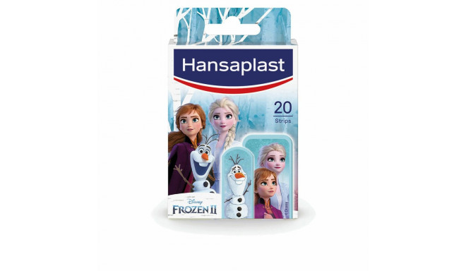 Plāksteri Bērniem Hansaplast Hp Kids 20 gb. Frozen