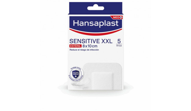 Стерильные повязки Hansaplast Hp Sensitive XXL 5 штук