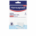 Ūdensnecaurlaidīgi Plāksteri Hansaplast Hp Aqua Protect XXL 5 gb. 8 x 10 cm