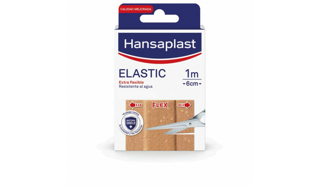 Plasters Hansaplast Hp Elastic 1 m x 6 cm 1 Unit