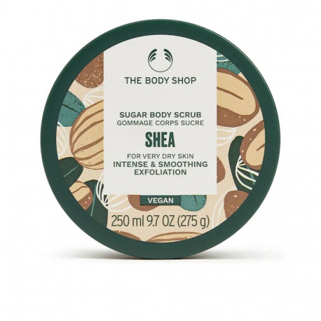 Kehakoorija The Body Shop Sheavõi 250 ml
