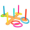 Pludmales rotaļu komplekts Colorbaby 40,5 x 7 x 40,5 cm (4 gb.)