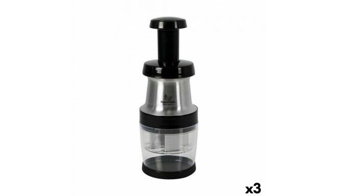 Hakklihamasin Santa Clara Manuaalne 9 x 9,1 x 23,5 cm (3 Ühikut)