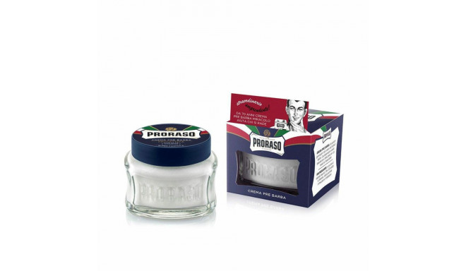 Raseerimiseelne kreem Proraso Blue 100 ml