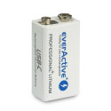 Laetavad Akud EverActive EVHR22-550C 9 V