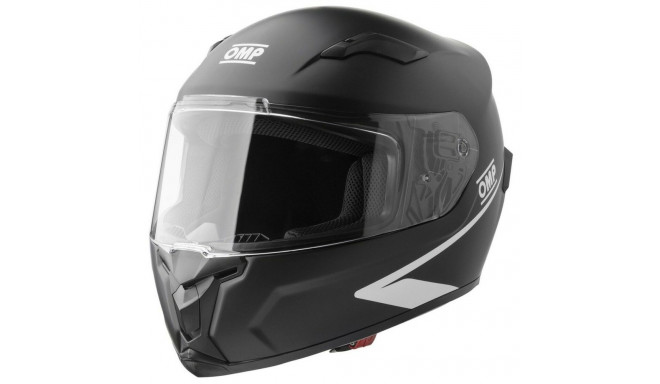 Helmet OMP CIRCUIT EVO2 XS Matte back