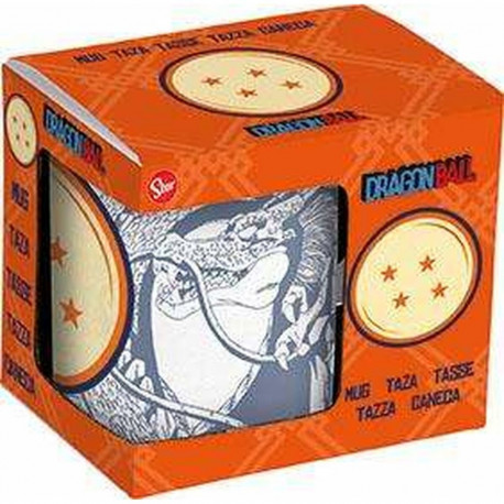 Velika Šalica Dragon Ball 325 ml Keraamiline