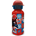 бутылка Spider-Man Arachnid Grid  370 ml Детский Алюминий