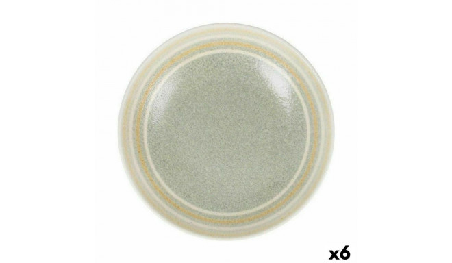 Duboki Tanjur Santa Clara Kenia Portselan Ø 20,5 cm (6 Ühikut)