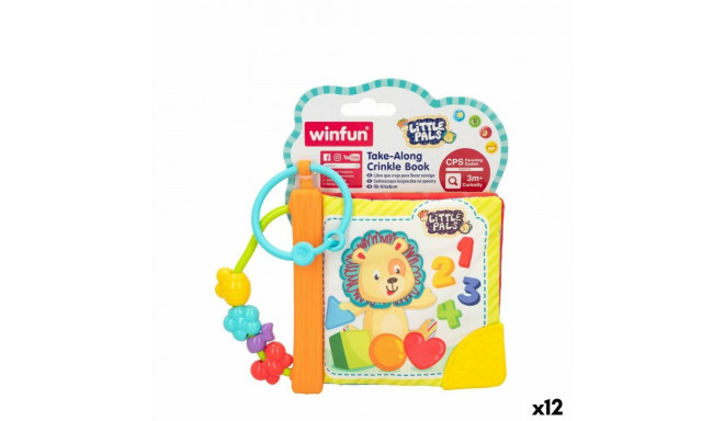 Raamat Winfun Little Pals (12 Ühikut)