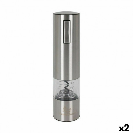 Veinipudelite elektriline korgitser Santa Clara Teras (2 Ühikut)