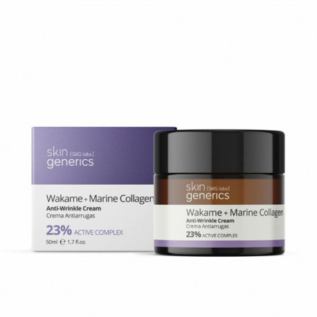 Kortsudevastane kreem Skin Generics Wakame + Marine Collagen 50 ml