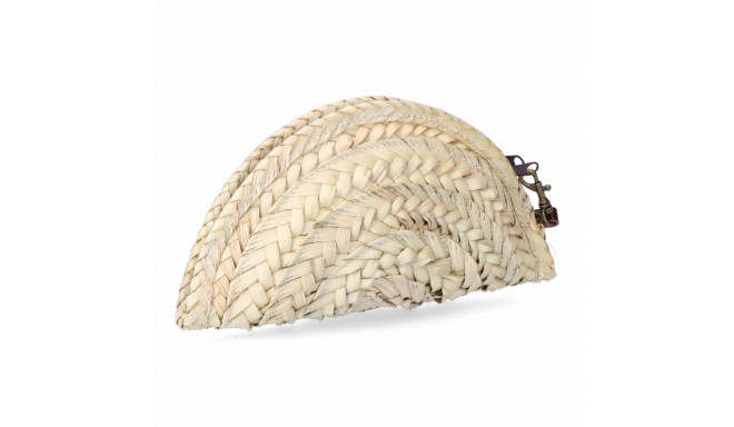 Purse EDM Amelia Palm leaf With handle