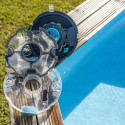 Ujumisbasseini robot tolmuimeja Gre Wet Runner Plus RBR75