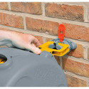 Voolikualus Hozelock Compact Reel 2415r0000 25 m PVC