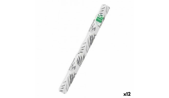 Tablecloth roll Algon Disposable Sheets 1 x 10 m (12 Units)