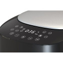 Õlita Praepann Blaupunkt AGDBLEC008 Must Hõbedane 1300 W 3,7 L