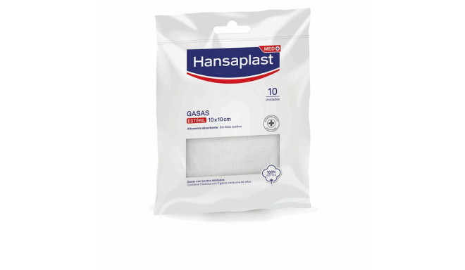 Sterilized Gauze Hansaplast 10 Units