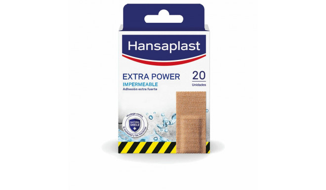 Plaastrid Hansaplast Extra Power 20 Ühikut