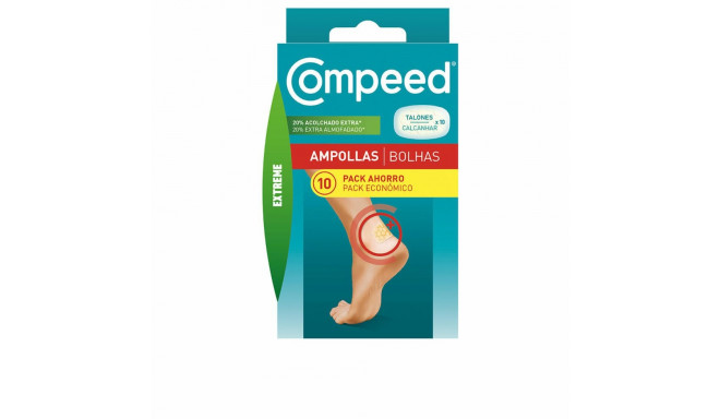 Plāksteri tulznām Compeed 10 gb.