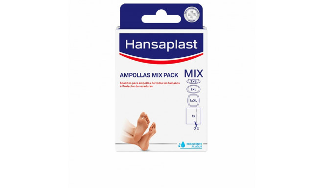 Plasters for blisters Hansaplast Mix 6 Units