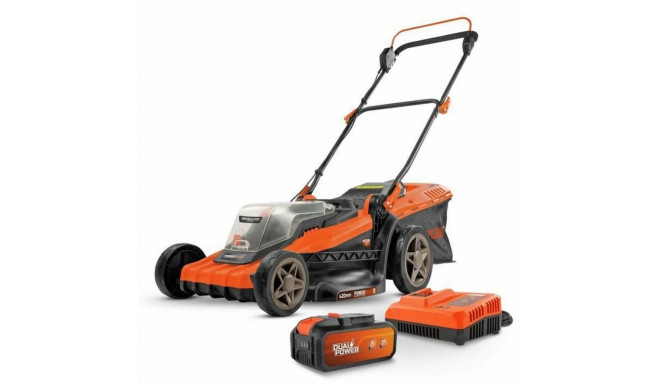 Akuniiduk Powerplus Powdpglws2 40 V Ø 42 cm