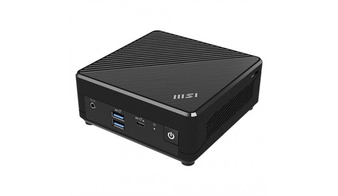 Mini Dators MSI 00-B0A911-046 Intel N200 1 TB