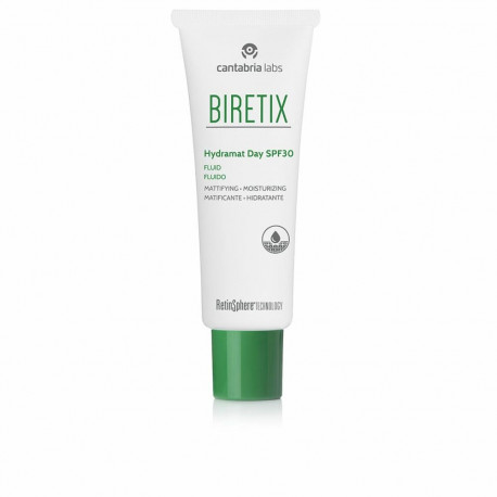Niisutav Näokreem BIRETIX Hydramta Day Spf 30 Spf 30+ 50 ml